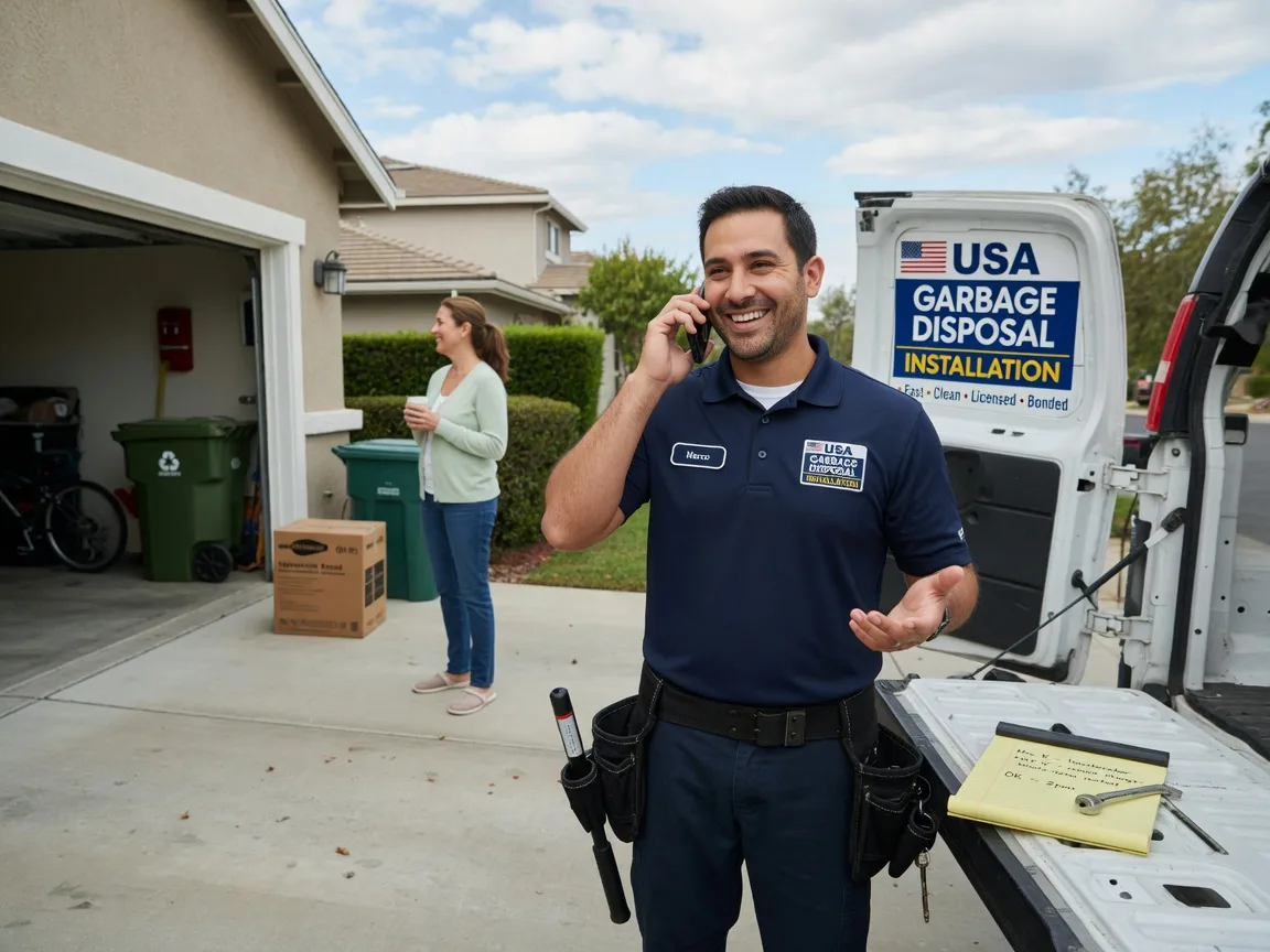 Garbage Disposal Replacement Beverly Shores, IN FAQs