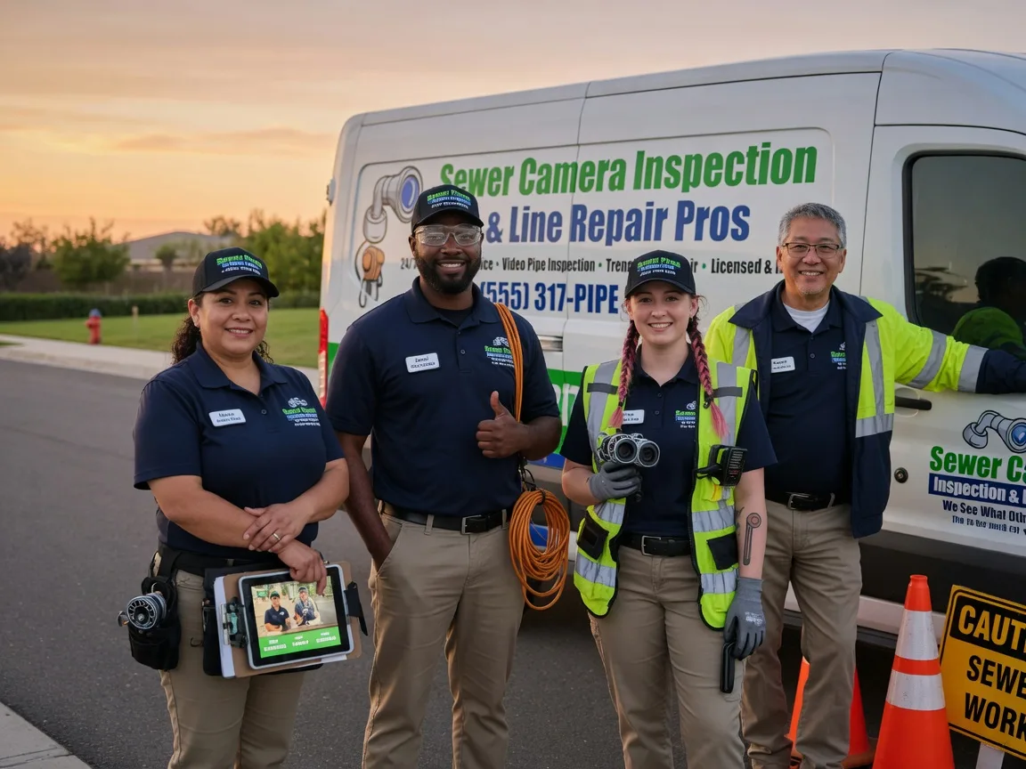 Sewer Line Repair company in Beverly Shores, IN